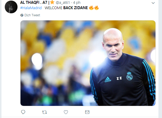 Real Madrid, Zidane, zidane trở lại, real madrid, zinedine zidane, tin real madrid, trực tiếp real madrid, lịch thi đấu real madrid, xem trực tiếp real madrid ở đâu