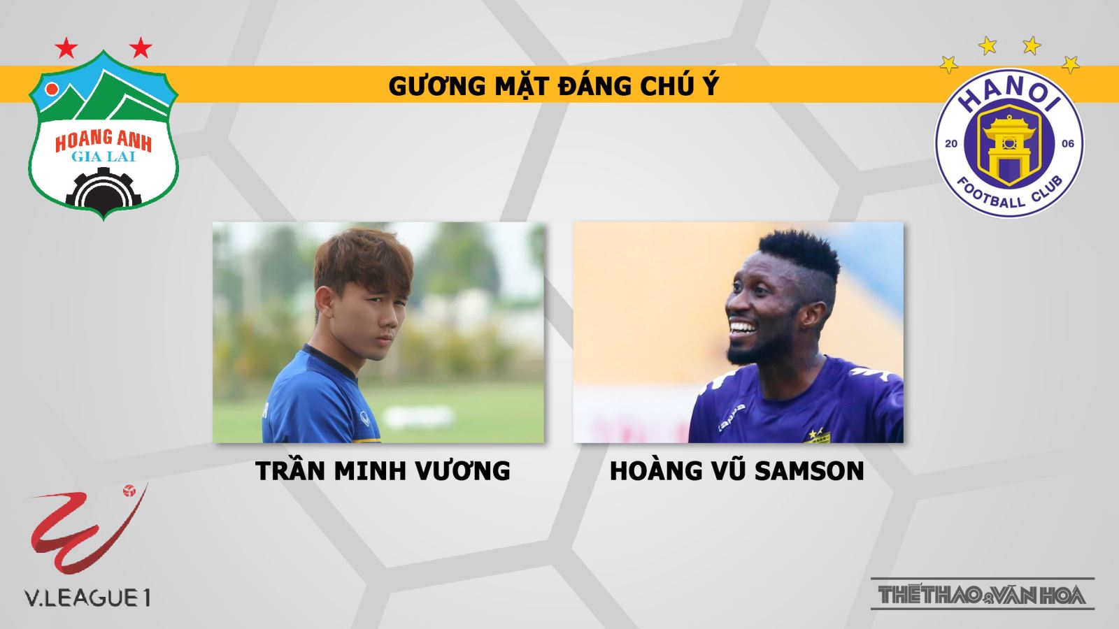 Hà Nội FC, HAGL, trực tiếp HAGL vs Hà Nội FC, Hoàng Anh Gia Lai, trực tiếp bóng đá, V-League 2019, VTV6, BĐTV, TTTV, FPT Play, HTV Thể thao