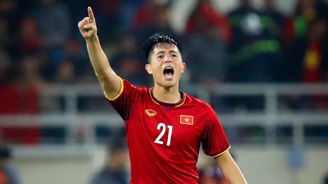 ĐìnH Trọng, Park Hang Seo, lịch thi đấu U23 VN châu Á 2020, lich thi dau u23 chau a 2020, lịch thi đấu U23 Việt Nam, lịch thi đấu bóng đá, VTV6, truc tiep bong da, giải vô địch bóng đá U-23 châu Á