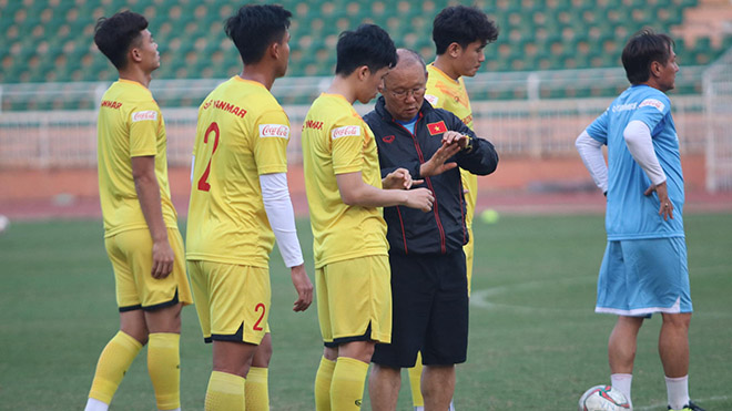 bóng đá, Liverpool, Sheffield United, Park Hang Seo, U23 châu Á 2020, VCK u23 châu á 2020, Đình Trọng, lịch thi đấu, lịch thi đấu U23 châu Á 2020, lịch thi đấu bóng đá