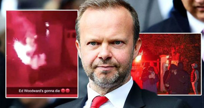 MU, tin tuc bong da MU, chuyen nhuong, chuyển nhượng MU, Ed Woodward bị fan cuồng tấn công, tin tức bóng đá Anh, bóng đá hôm nay, lịch thi đấu bóng đá Anh, Man City vs MU