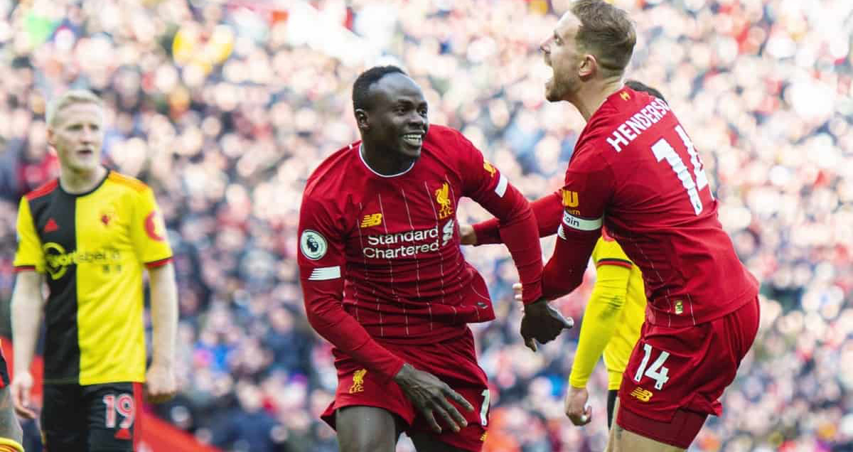 Liverpool, vô địch, premier league, ngoại hạng anh, bóng đá, bong da, liverpool, SARS-CoV-2, covid-19, lịch thi đấu, bóng đá