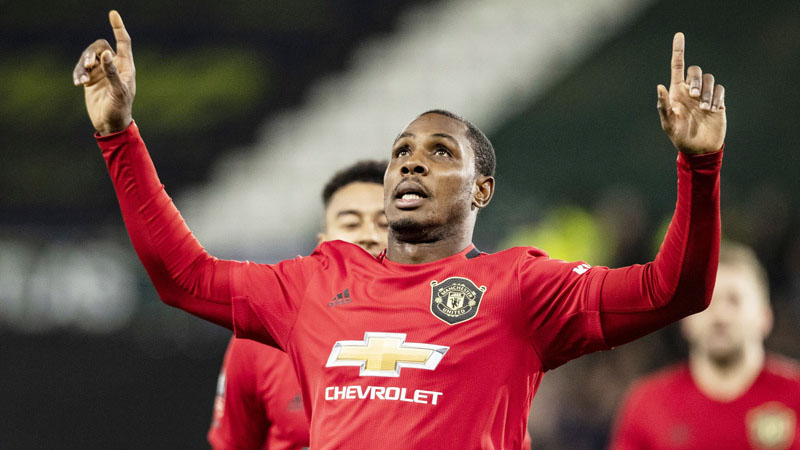 MU gặp rắc rối với hợp đồng của Odion Ighalo vì Covid-19