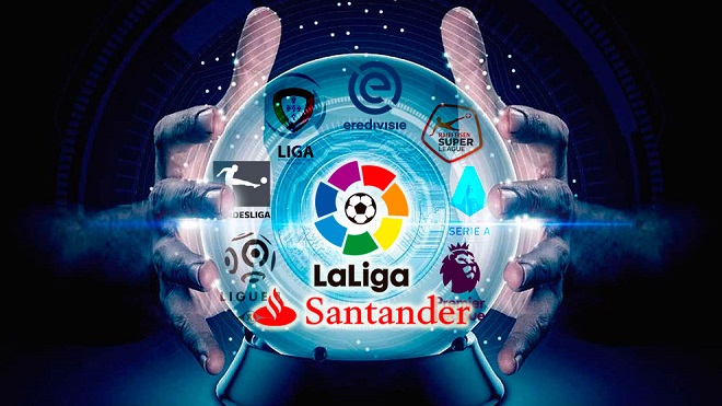 La Liga có thể đá với mật độ 2 ngày/trận 