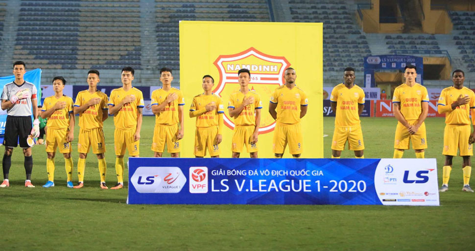 Ket qua bong da, SLNA 1-0 Bình Dương, Nam Định 2-1 Hà Tĩnh, kết quả bóng đá hôm nay, kết quả Vleague vòng 2, Vleague, ket qua bong da truc tuyen, bảng xếp hạng VLeague