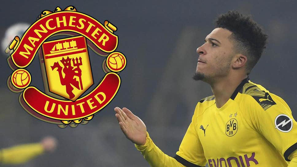 BÓNG ĐÁ HÔM NAY 26/3: MU trao áo số 7 cho Jadon Sancho. Barcelona thanh lý 8 cầu thủ