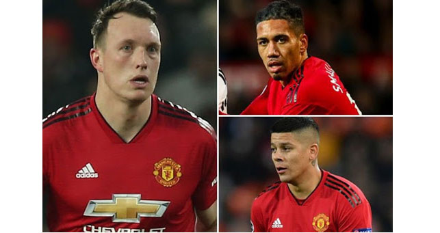 bong da, bóng đá, bong da hom nay, mu, manchester united, solskjaer, harry maguire, victor lindelof, eric bailly, smalling, phil jones