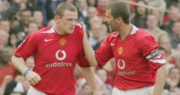 MU, manchester united, Roy Keane, Vidic, Jaap Stam, Nemanja Vidic, Eric Cantona, bóng đá, bong da, bong da hom nay