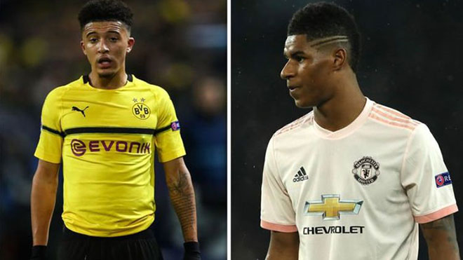 Bóng đá hôm nay 2/4: Rashford muốn MU mua Sancho. Đội Văn Hậu nhắm cựu sao Real Madrid