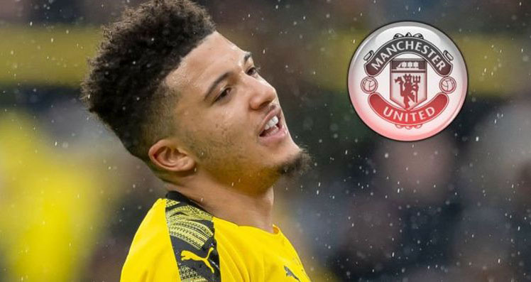 bóng đá, bong da, bong da hom nay, MU, Jadon Sancho, manchester united, premier league, ngoại hạng anh