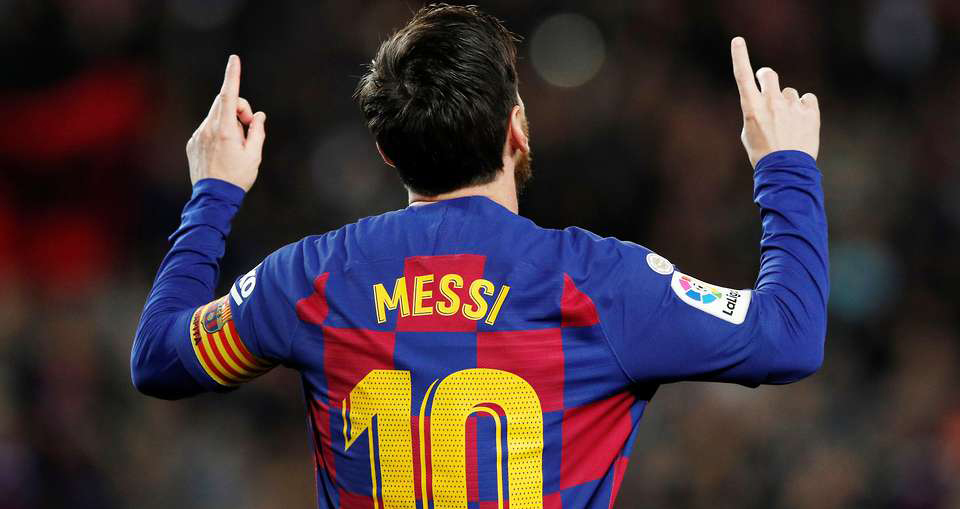 Barcelona, barca, bóng đá, bong da hom nay, bong da, messi, lionel messi, la liga, kỷ lục