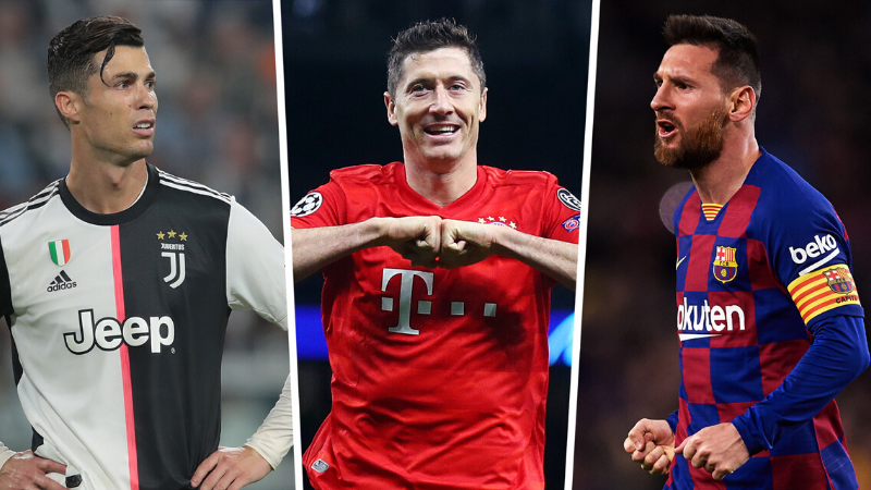 BÓNG ĐÁ HÔM NAY 18/05: Mục tiêu MU có thể giành QBV. Lewandowski sánh ngang với Messi và Ronaldo