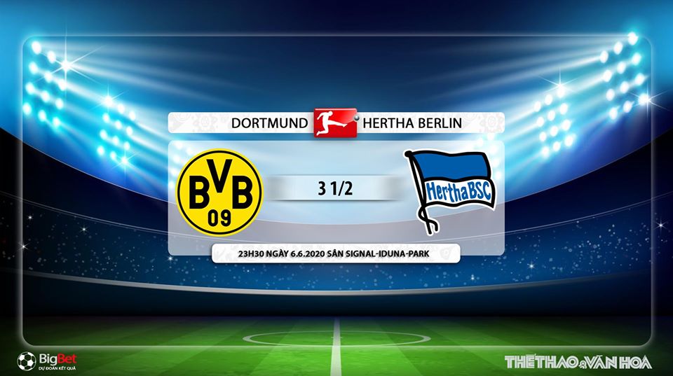 Dortmund vs Hertha Berlin, Dortmund, Hertha Berlin, nhận định, soi kèo, kèo bóng đá, dự đoán, Bundesliga, trực tiếp bóng đá