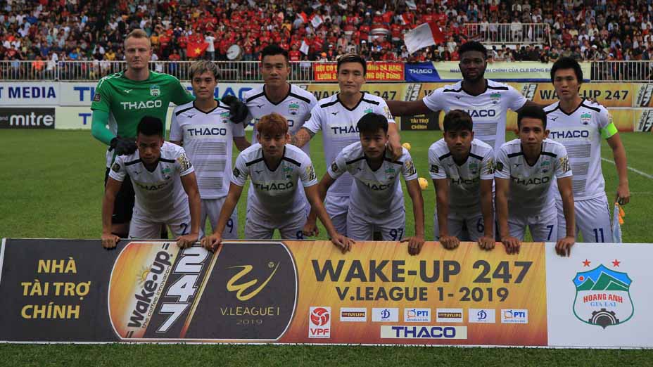 Trực tiếp bóng đá. Trực tiếp V-League 2020. Hà Nội vs HAGL, SLNA vs Đà Nẵng. Bóng đá TV