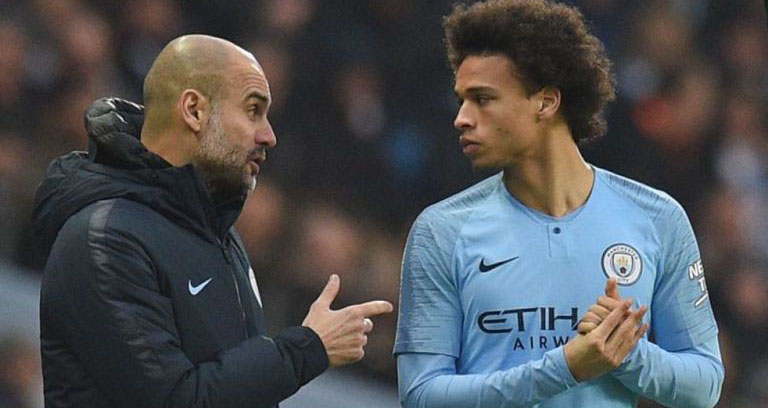 bóng đá, bóng đá hôm nay, bong da hom nay, man city, ngoại hạng anh, pep guardiola, leroy sane