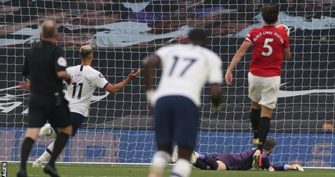 Kết quả bóng đá Anh, Cuộc đua Top 4 Ngoại hạng Anh, MU, Tottenham, Chelsea, Kqbd, Tottenham vs MU, kết quả Tottenham vs MU, video Tottenham 1-1 MU, BXH bóng đá Anh, Top 4