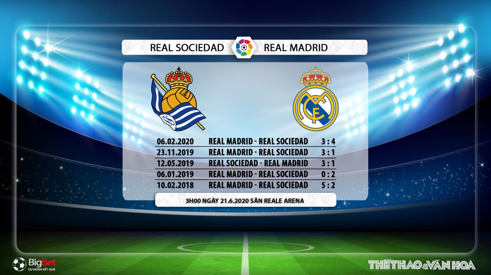 Keo nha cai, Kèo nhà cái, Sociedad vs Real Madrid, Trực tiếp bóng đá Vòng 30 La Liga, Real Madrid đấu với Sociedad, BĐTV, Trực tiếp BĐTV, bóng đá TBN, Kèo Real Madrid