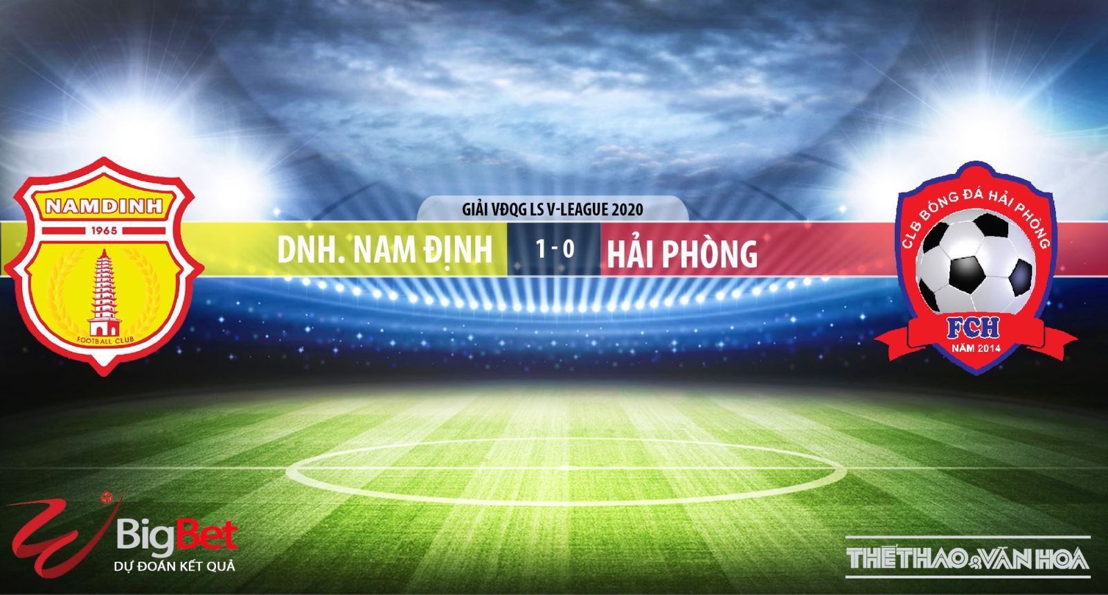 V-League, bóng đá, soi kèo bóng đá, kèo bóng đá, nhận định, DHN Nam Định vs Hải Phòng, Hải Phòng, nhận định DHN Nam Định vs Hải Phòng