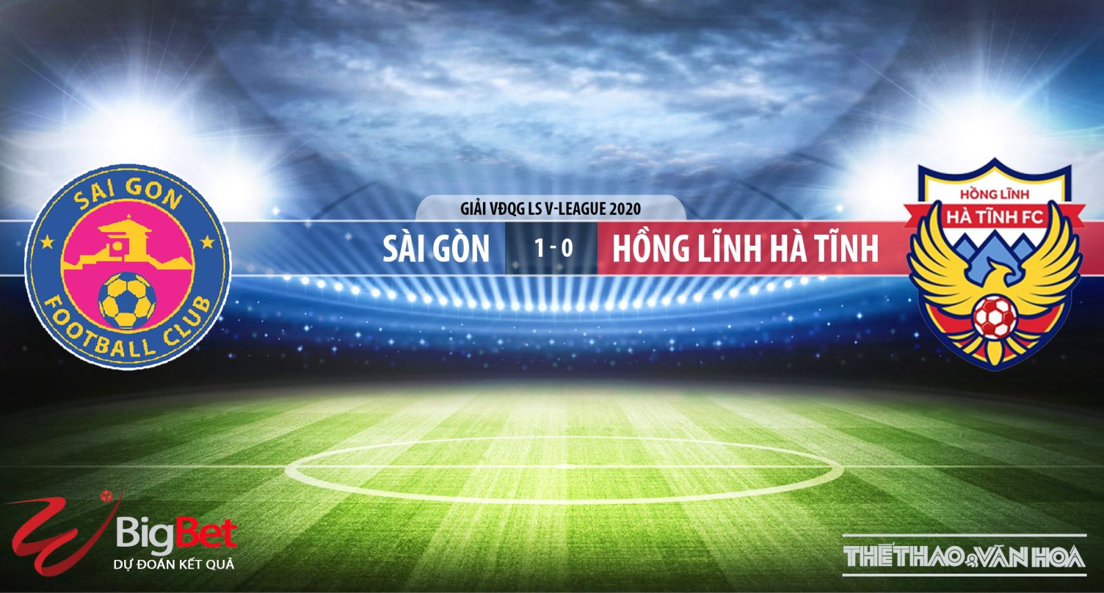 Sài Gòn - Hồng Lĩnh Hà Tĩnh, Sài Gòn đấu với Hà Tĩnh, trực tiếp bóng đá, kèo bóng đá, soi kèo bóng đá, V-League, Sài Gòn, Hà Tĩnh