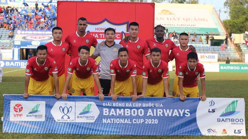 Kết quả bóng đá Sài Gòn 1-1 Hà Tĩnh: Geovane sắm vai người hùng, Sài Gòn giành 1 điểm trên sân nhà