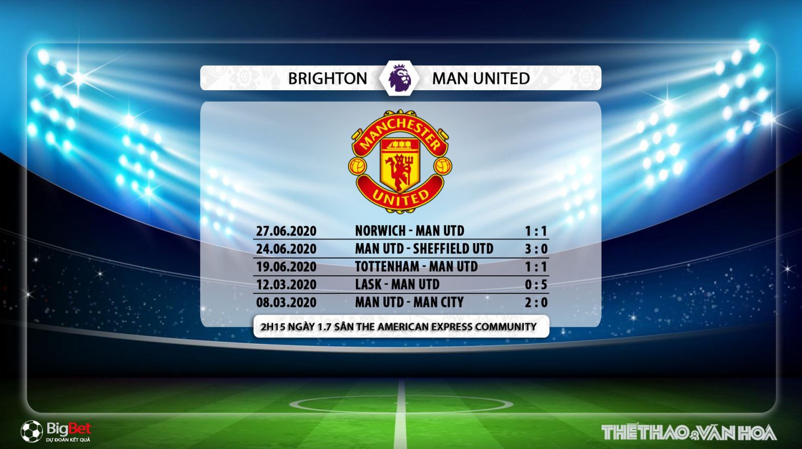 Brighton vs MU, MU, Brighton, trực tiếp bóng đá, manchester united, lịch thi đấu bóng đá, bong da, soi kèo, kèo bóng, truc tiep bong da