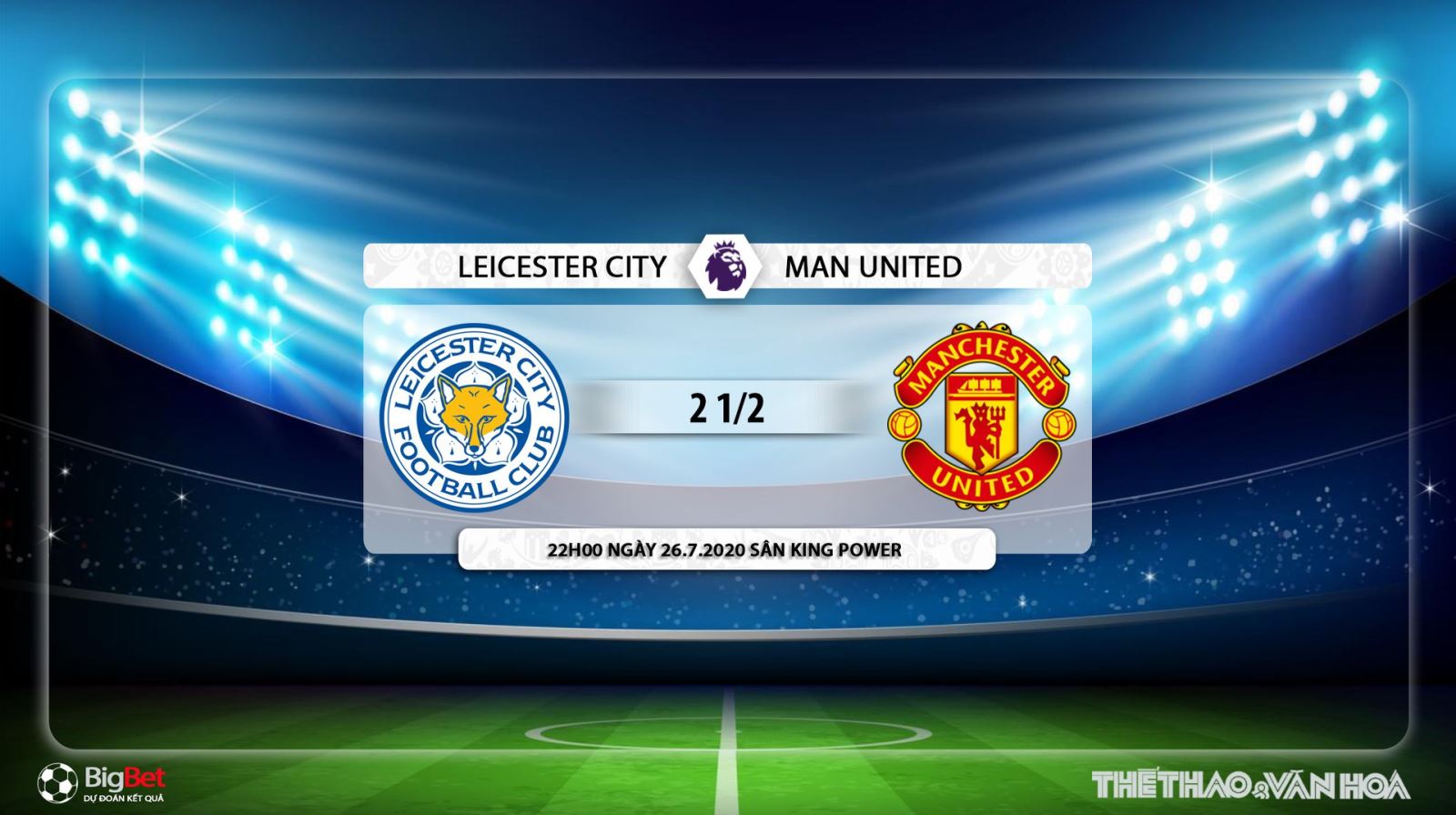 Leicester vs MU, Leicester đấu với MU, trực tiếp bóng đá, trực tiếp Leicester vs MU, soi kèo Leicester vs MU, soi kèo, kèo bóng đá, soi kèo bóng đá