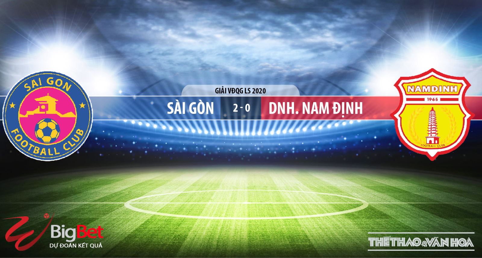 Sài Gòn vs Nam Định, Sài Gòn, Nam Định, trực tiếp bóng đá, dự đoán bóng đá, soi kèo Sài Gòn vs Nam Định, soi kèo, kèo bóng đá