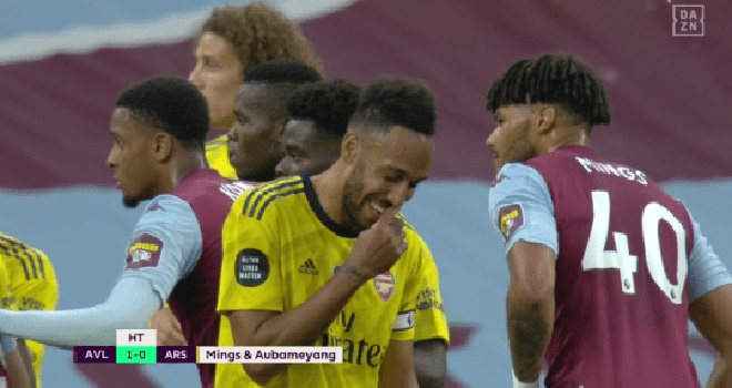 bóng đá, bong da, arsenal, Pierre-Emerick Aubameyang, pháo thủ, aston villa, kết quả bóng đá aston villa vs arsenal, lịch thi đấu bóng đá