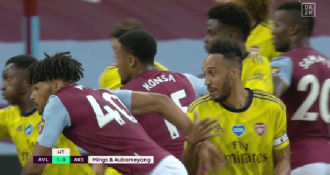 bóng đá, bong da, arsenal, Pierre-Emerick Aubameyang, pháo thủ, aston villa, kết quả bóng đá aston villa vs arsenal, lịch thi đấu bóng đá