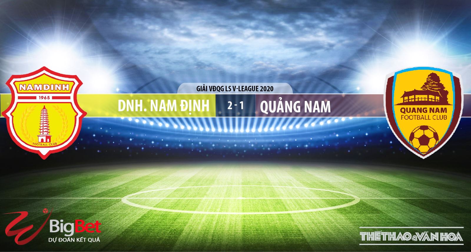 Nam Định vs Quảng Nam, Nam Định, Quảng Nam, soi kèo, kèo bóng đá, trực tiếp Nam Định đấu với Quảng Nam, V-League