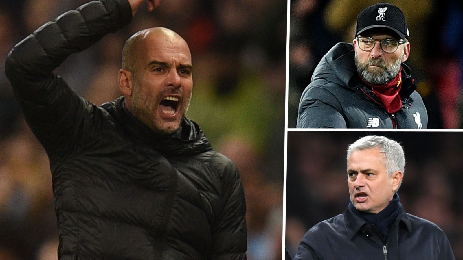 Bị Mourinho và Klopp chỉ trích gay gắt vụ trắng án, Guardiola đáp trả đầy mỉa mai