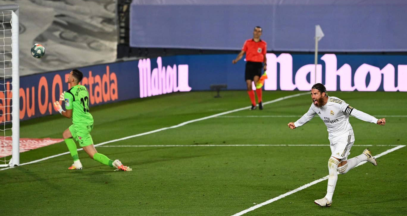 Ket qua bong da, Real Madrid 1-0 Getafe, Kết quả bóng đá Tây Ban Nha vòng 33, kết quả La Liga 2020, kết quả Real Madrid đấu với Getafe, bảng xếp hạng bóng đá Tây Ban Nha