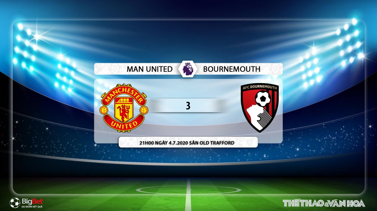 MU vs Bournemouth, manchester united, Bournemouth, trực tiếp bóng đá MU vs Bournemouth, soi kèo, kèo bóng đá, bóng đá hôm nay