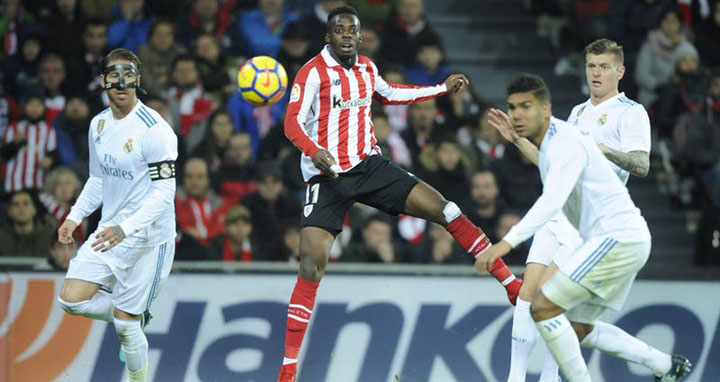 Truc tiep bong da, BĐTV, Athletic Bilbao vs Real Madrid, trực tiếp Bóng đá Tây Ban Nha, xem bóng đá trực tuyến Real Madrid đấu với Athletic Bilbao, lịch thi đấu La Liga