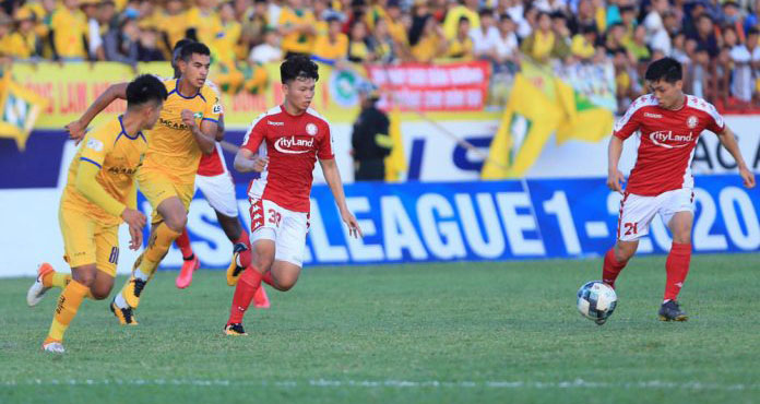 Truc tiep bong da, BĐTV, TPHCM vs Bình Dương, Bóng đá Việt Nam, Kèo nhà cái, trực tiếp bóng đá V-League 2020, trực tiếp TPHCM đấu với Bình Dương, xem trực tiếp Vleague