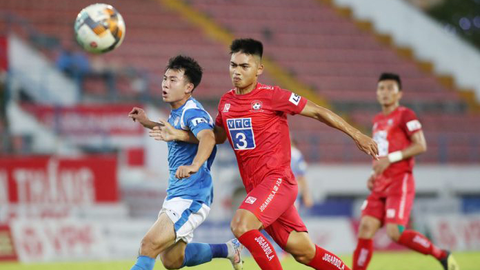 Trực tiếp bóng đá. Hà Nội vs Hải Phòng. VTV6. VTC3 trực tiếp V-League 2020