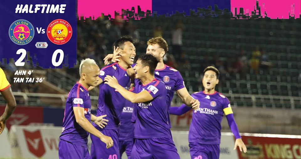 Kết quả Sài Gòn vs Thanh Hóa, Sài Gòn vs Thanh Hóa, Sài Gòn FC, V-League 2020, Sài Gòn, Thanh Hoá, kết quả bóng đá, lịch thi đấu bóng đá