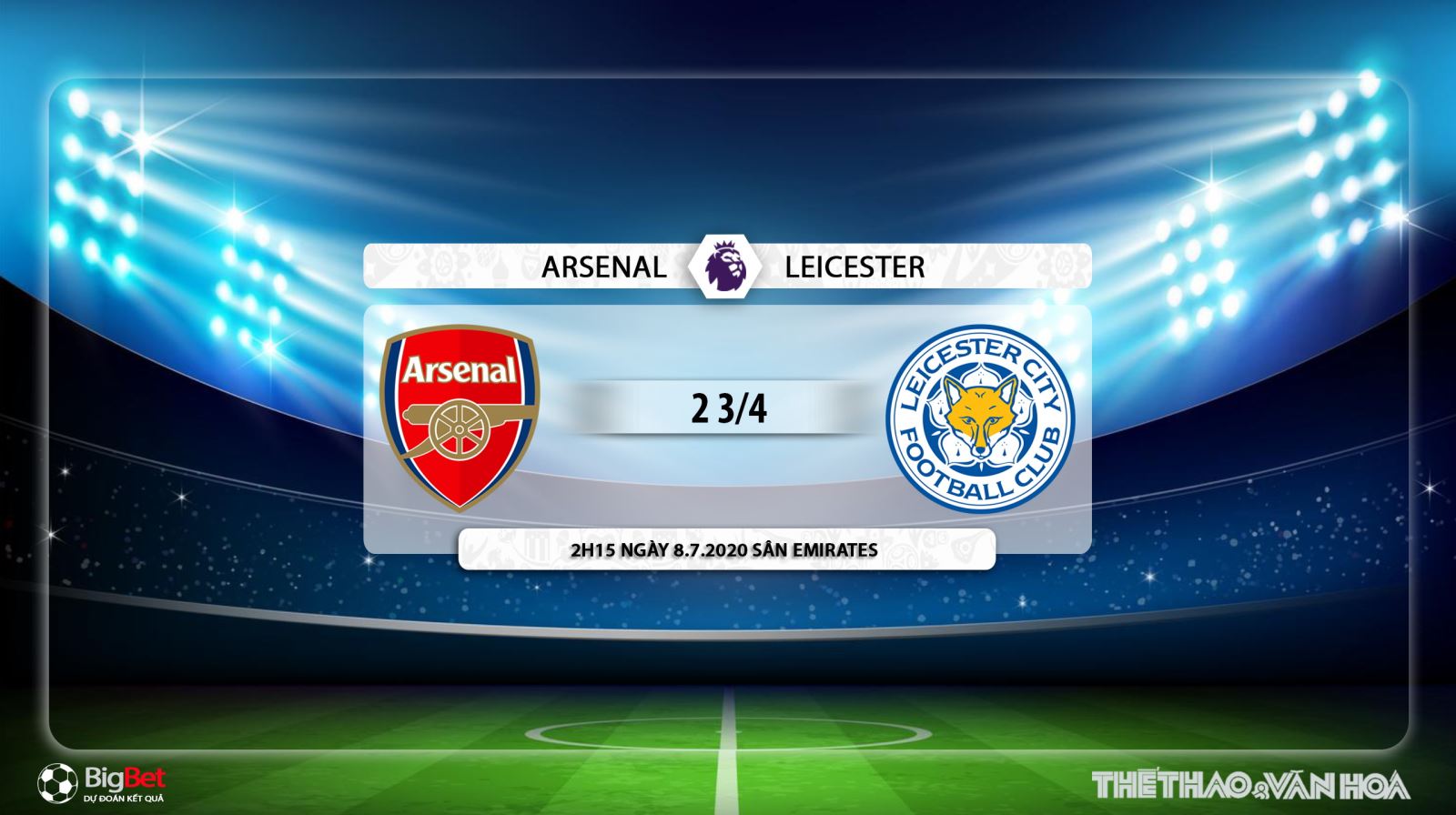 Arsenal vs Leicester, Arsenal, leicester, trực tiếp bóng đá, bóng đá, soi kèo, kèo bóng đá, lịch thi đấu