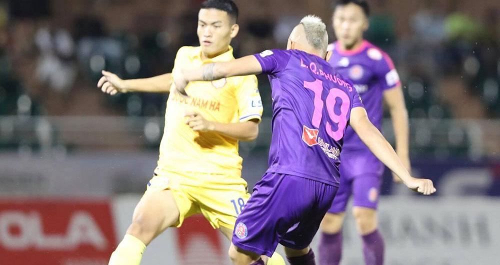 Kết quả bóng đá. Sài Gòn 3-0 Nam Định. Bảng xếp hạng V-League 2020. BXH VLeague. Kết quả Sài gòn đấu với Nam Định. Kết quả V-League 2020. Lịch thi đấu V-League vòng 11