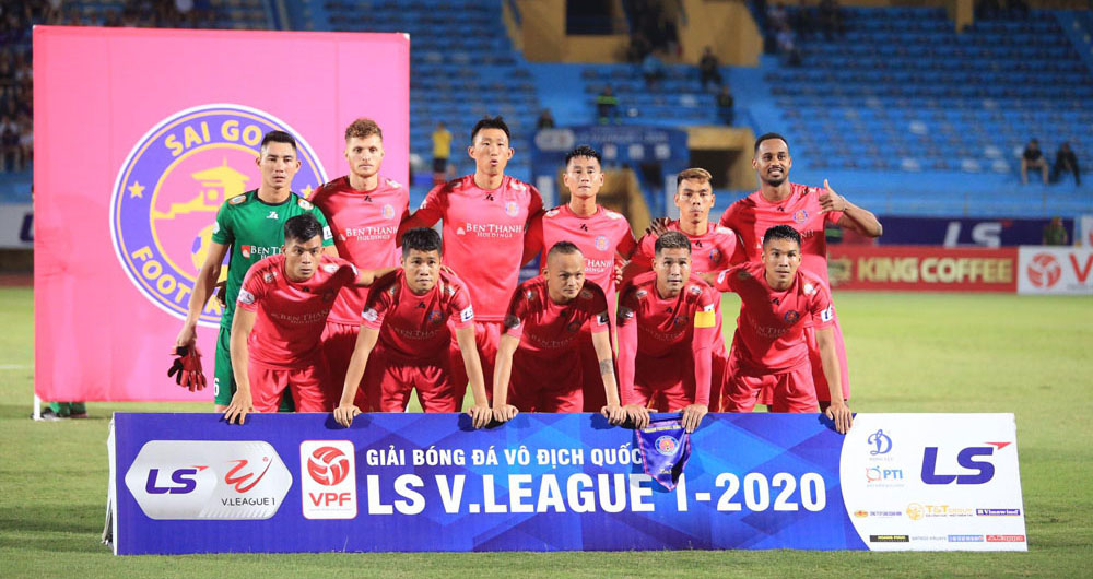 Truc tiep bong da. VTC3. BĐTV. Sài Gòn vs Nam Định. Bóng đá Việt Nam. Kèo nhà cái. Trực tiếp V-League 2020. Bảng xếp hạng V-League 2020 vòng 10. BXH bóng đá Việt Nam 2020