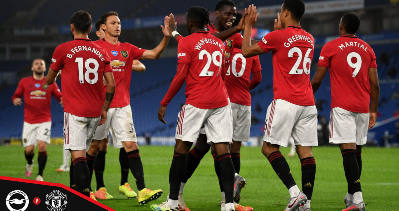 ket qua bong da, kết quả bóng đá Ngoại hạng Anh, kết quả MU, Brighton 0-3 MU, MU, bảng xếp hạng bóng đá Anh, BXH ngoại hạng Anh, Bruno Fernandes, bong da hom nay