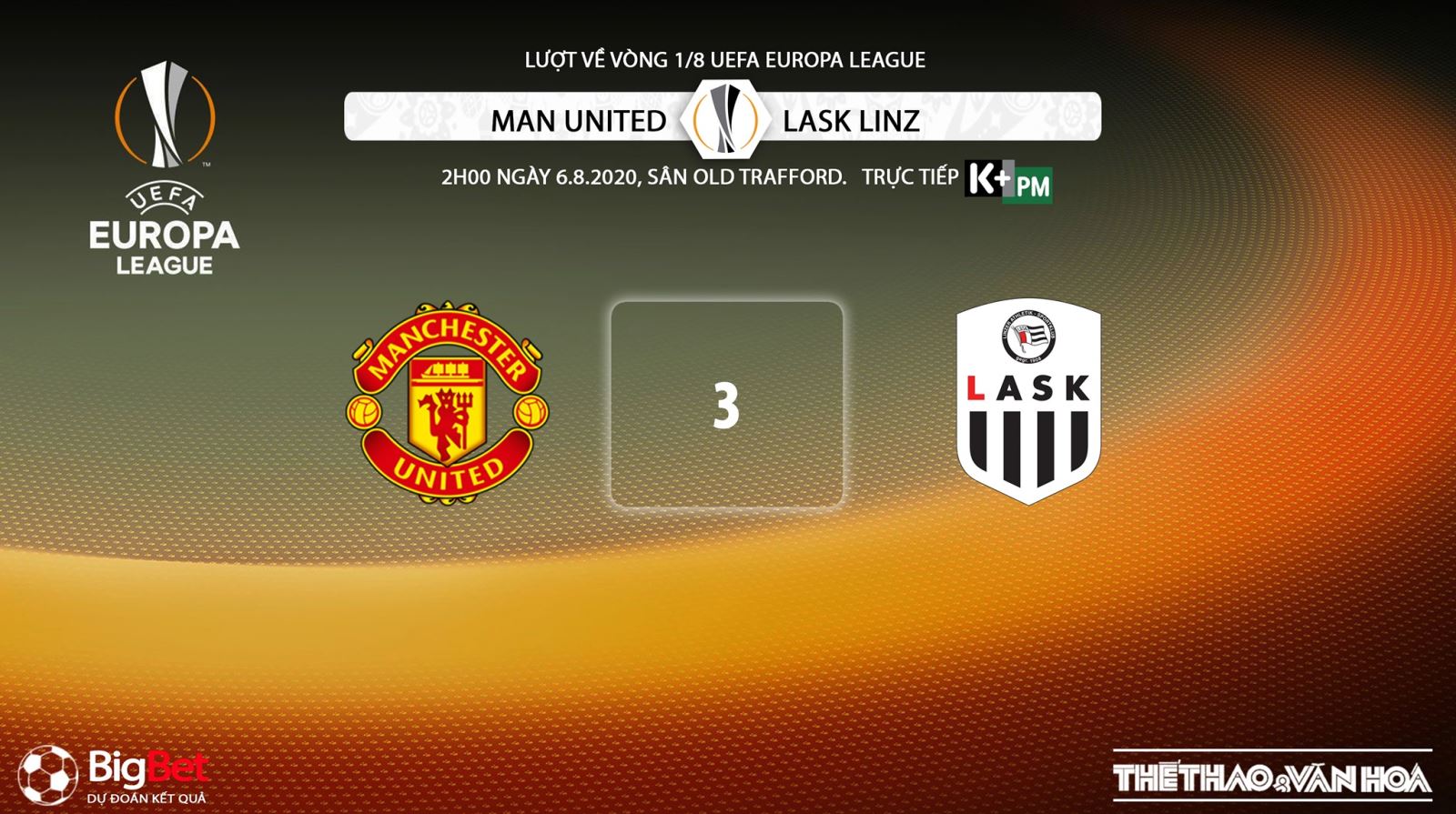 MU vs LASK Linz, MU, LASK Linz, trực tiếp bóng đá, soi kèo MU vs LASK Linz, soi kèo bóng đá, soi kèo, trực tiếp MU vs LASK Linz