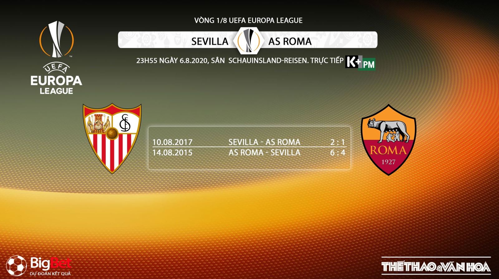 Sevilla vs Roma, soi kèo Sevilla vs Roma, kèo bóng đá Sevilla vs Roma, kèo bóng đá, soi kèo, kèo bóng đá, trực tiếp Sevilla vs Roma