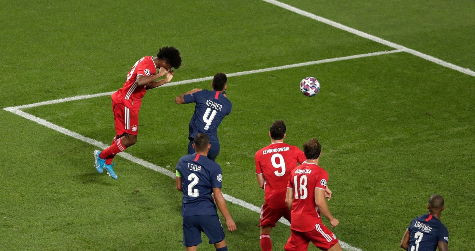 Ket qua bong da, PSG 0-1 Bayern Munich, Kết quả chung kết cúp C1 châu Âu, kết quả Bayern Munich đấu với PSG, Kết quả chung kết cúp C1, Bayern vô địch Champions League