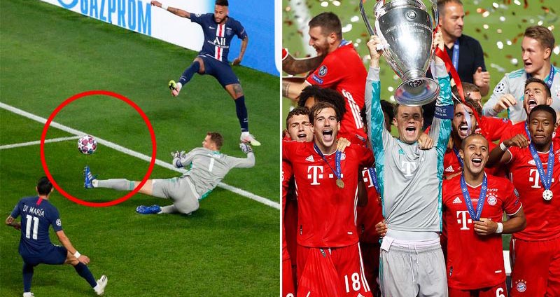 Kết quả bóng đá, PSG 0-1 Bayern Munich, Kết quả bóng đá chung kết Champions League, Kết quả PSG đấu với Bayern Munich, kết quả cúp C1, Neymar, Mbappe, Bayern, PSG