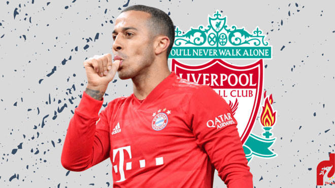 Thiago Alcantara sẽ đem lại sự mới mẻ nào cho Liverpool?
