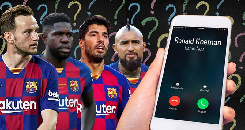 Barca, Koeman, Suarez, Barcelona, Messi ra đi, Messi đến Man City, chuyển nhượng Barca, bóng đá, tin bóng đá, bong da hom nay, tin tuc bong da, tin tuc bong da hom nay