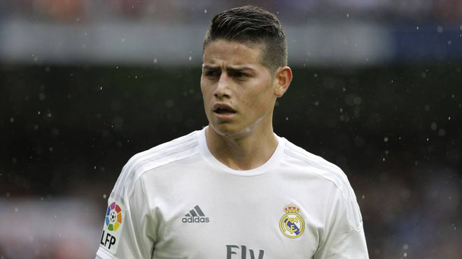 Chuyển nhượng 7/8: James Rodriguez có thể tới MU, lộ điều kiện Barca mua Lautaro Martinez