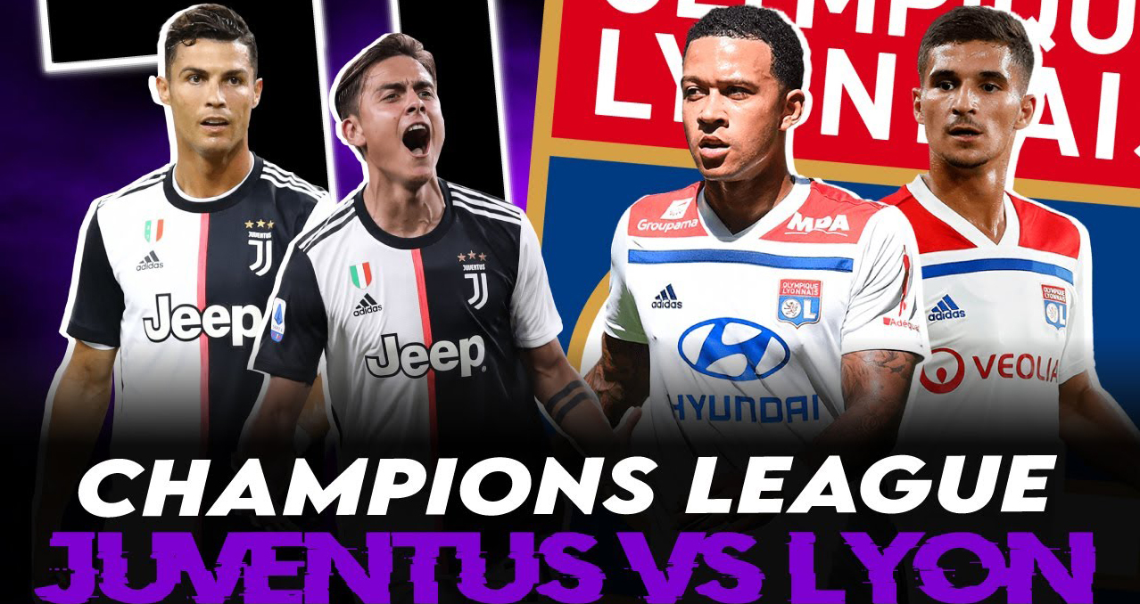 Juventus vs Lyon, Juve vs Lyon, trực tiếp juve vs lyon, trực tiếp bóng đá, juventus đấu với lyon, xem trực tiếp juventus đấu với lyon