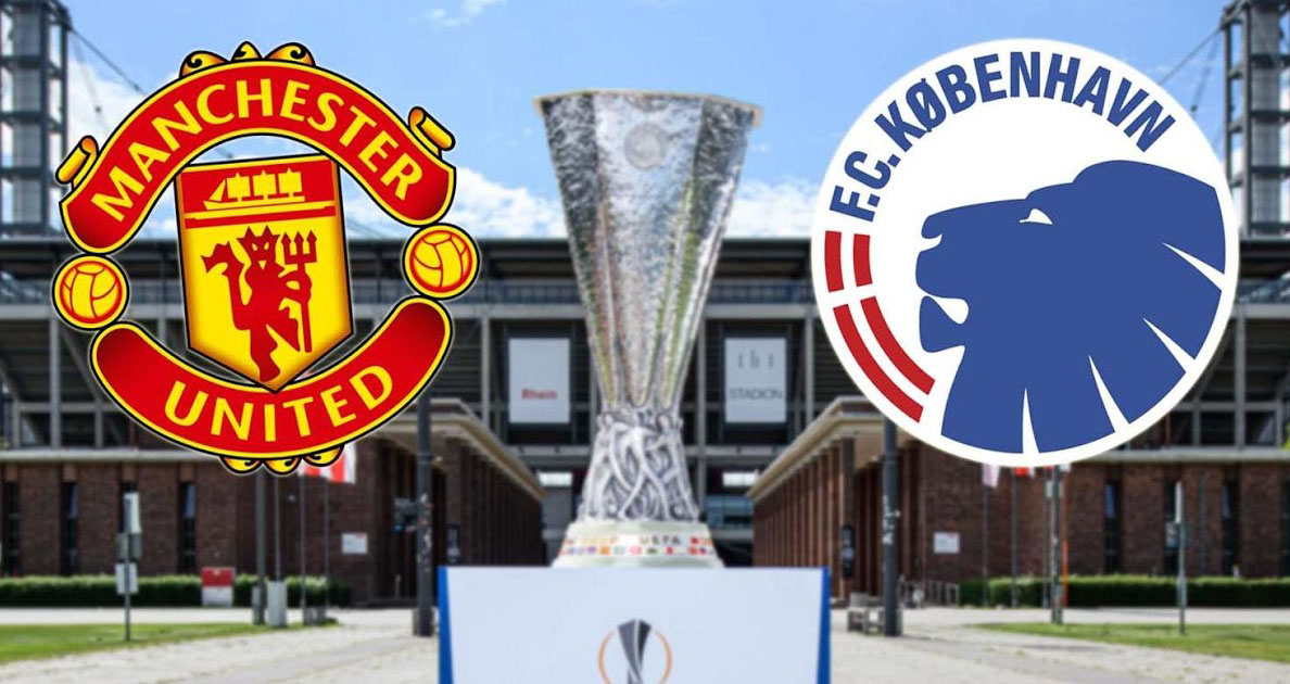 MU vs Copenhagen, trực tiếp bóng đá, trực tiếp MU vs Copenhagen, MU đấu với Copenhagen, lịch thi đấu bóng đá hôm nay, Cúp C2, Europa League, MU, Copenhagen